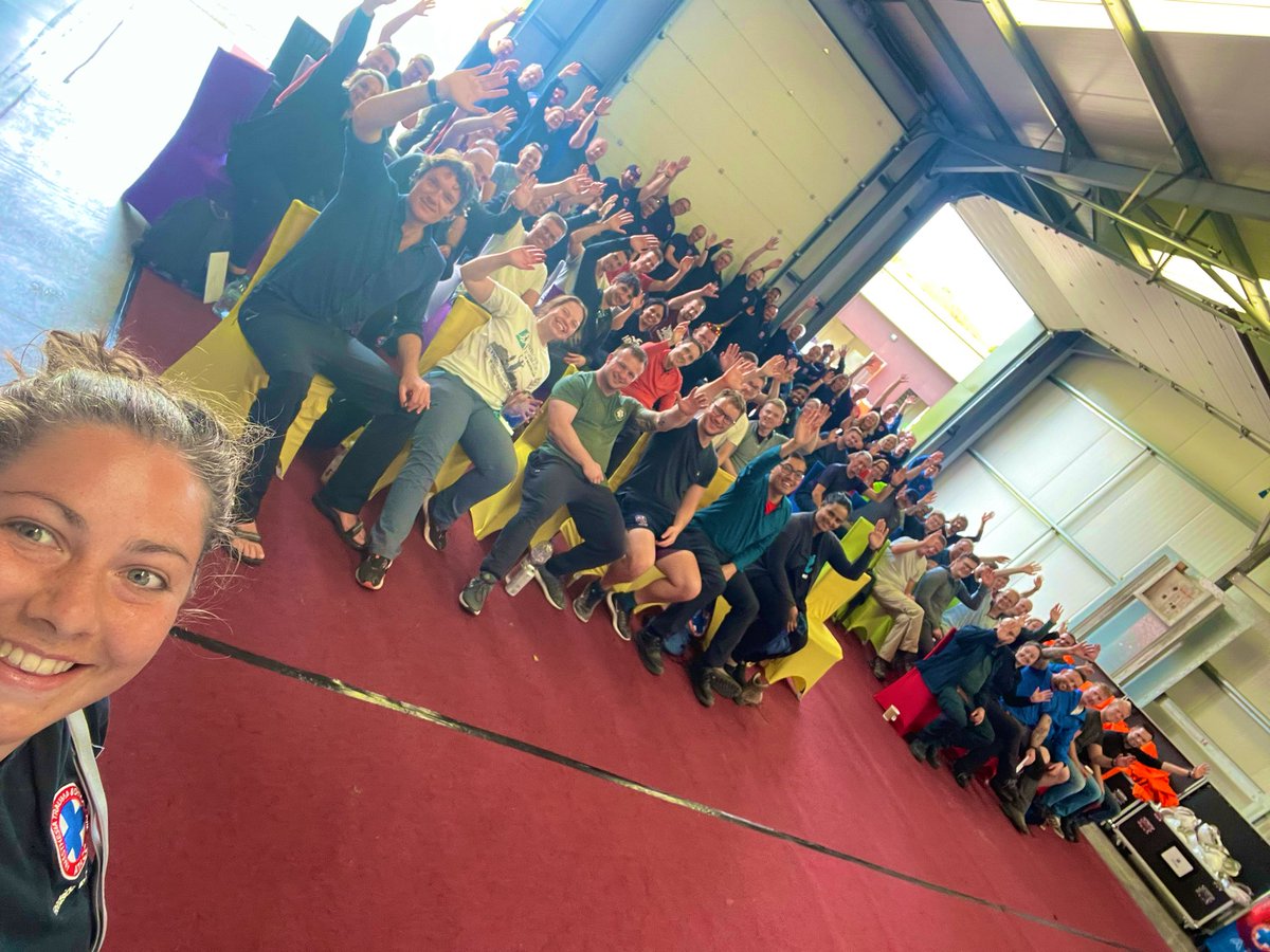 Just had the most amazing weekend on the latest #ATACC course! Absolute pleasure to be a mentor for black team and a fantastic way to spend my 8th year as an instructor meeting some new faces and catching up with old friends! <a href="/ATACCGroup/">The ATACC Group</a> <a href="/ATACCFaculty/">ATACC Faculty</a>