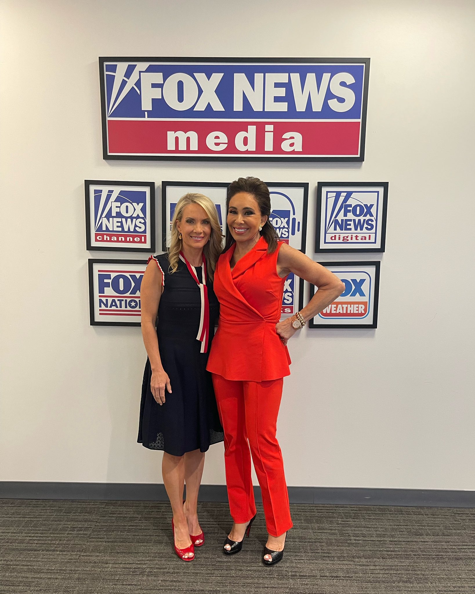 Is Judge Jeanine Leaving The Five In 2025? - 9dvnw3c