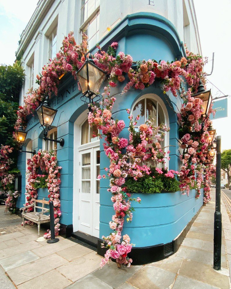 RebeccaLipkinAuthor (@rebecca_lipkin) on Twitter photo Cutest restaurant in London? Better still it isn’t just a pretty face 🌸 In love with <a href="/50Cheyne/">No. Fifty Cheyne</a> in #Chelsea after visiting for <a href="/Arbuturian/">The Arbuturian</a> mag - full review soon! #restaurants #london #beautiful #Blues #BlueMonday Cutest restaurant in London? Better still it isn’t just a pretty face 🌸 In love with <a href="/50Cheyne/">No. Fifty Cheyne</a> in #Chelsea after visiting for <a href="/Arbuturian/">The Arbuturian</a> mag - full review soon! #restaurants #london #beautiful #Blues #BlueMonday