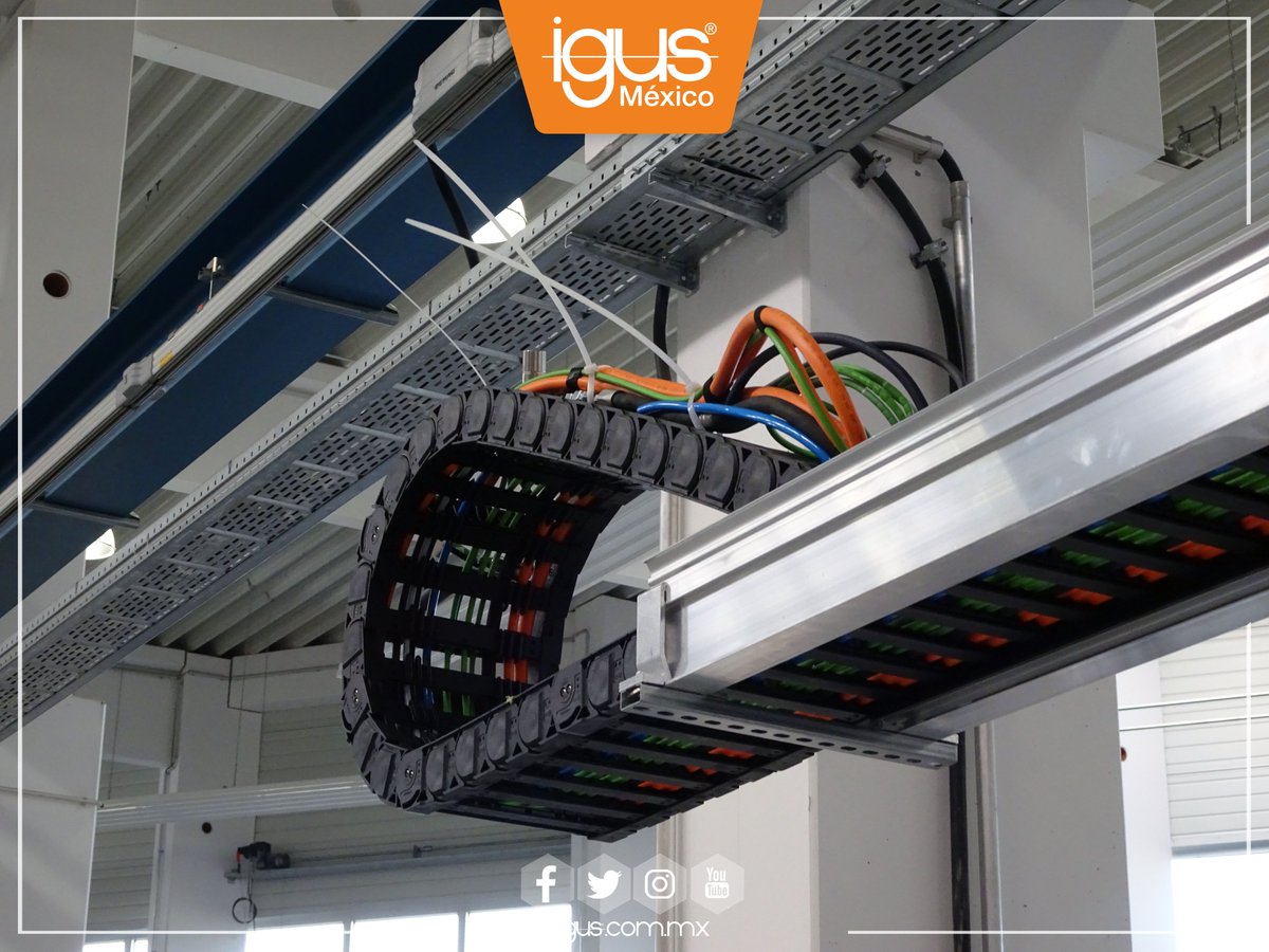 ¿Estas buscando cadenas portacables para carreras largas y entornos difíciles?

¡Estas en el lugar correcto!
igus.com.mx/info/long-trav…

igus.com.mx/info/energycha…

#igus #echain #portacable #powertracks #cadena #cadenas #cadenasportacables #cadenasigus #guíadecables #cables