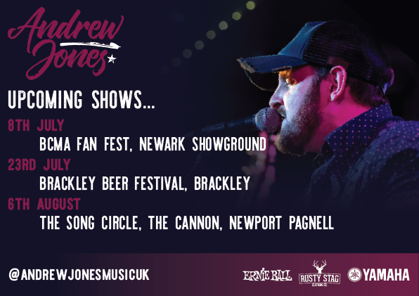 Andrew Jones (@andrewjonesmusi) on Twitter photo 