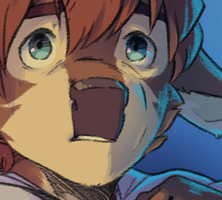 CanisMonstera's tweet photo. i can't show anything from the next laid in lavender chapter yet (put you can read the first 15 pages of chapter 4 on my patreon for $1) but just.... look at this cutie https://t.co/uR27gjdcdm