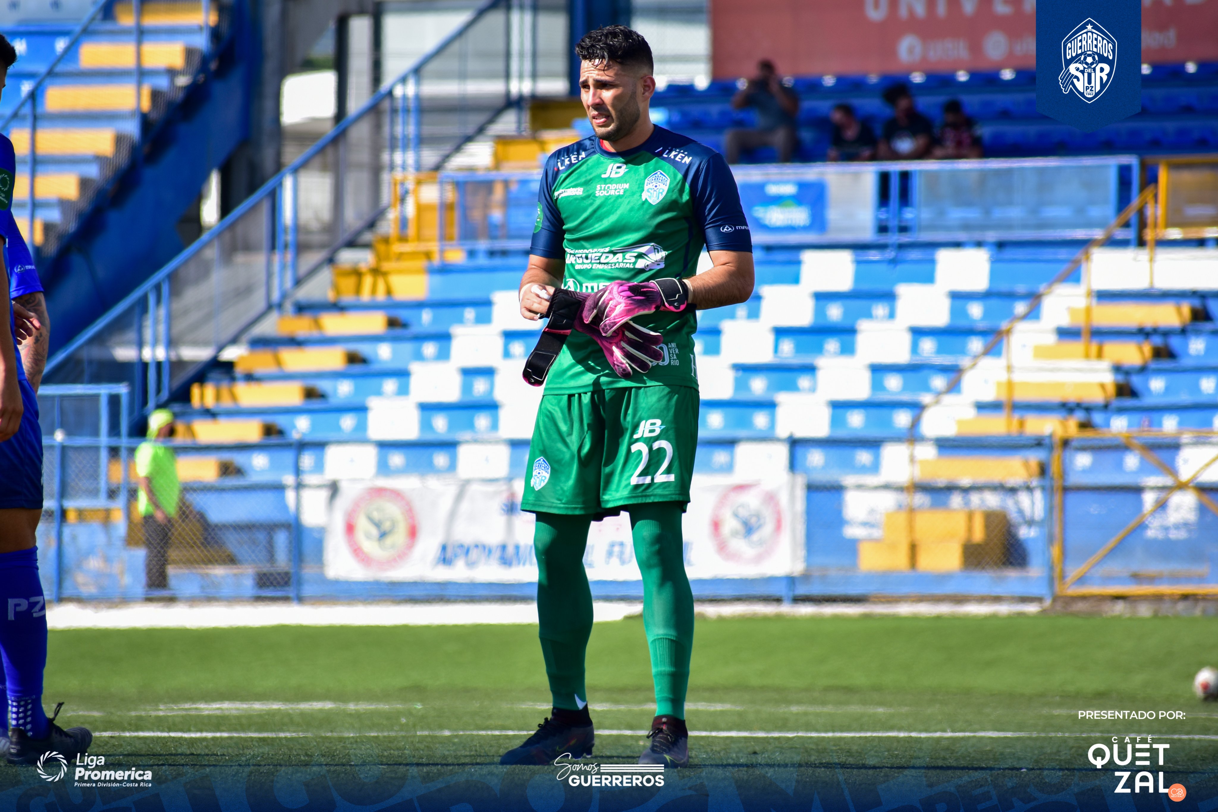 Municipal Pérez Zeledón on Twitter: "UNAFUT abrió las votaciones para  elegir a los mejores del Clausura 2022. ⚽ Jussef Delgado está nominado al  "Mejor Portero". 💪🏼💙🤍 Pueden votar por nuestro guerrero en