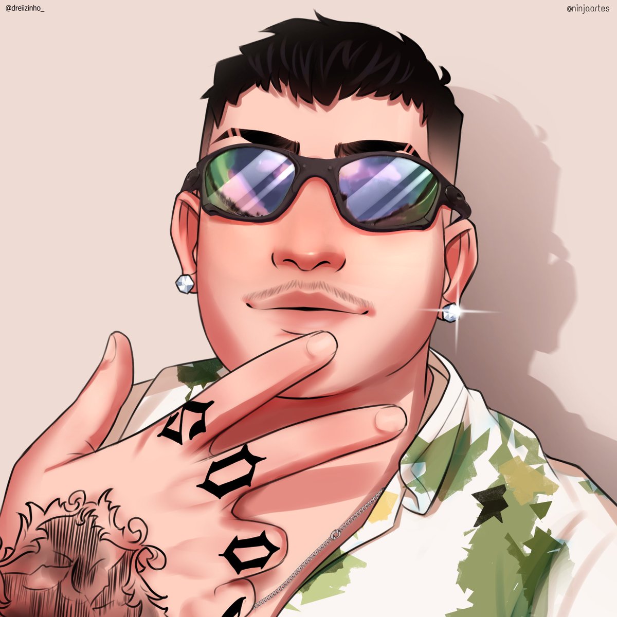 dreiiDoodle tweet media