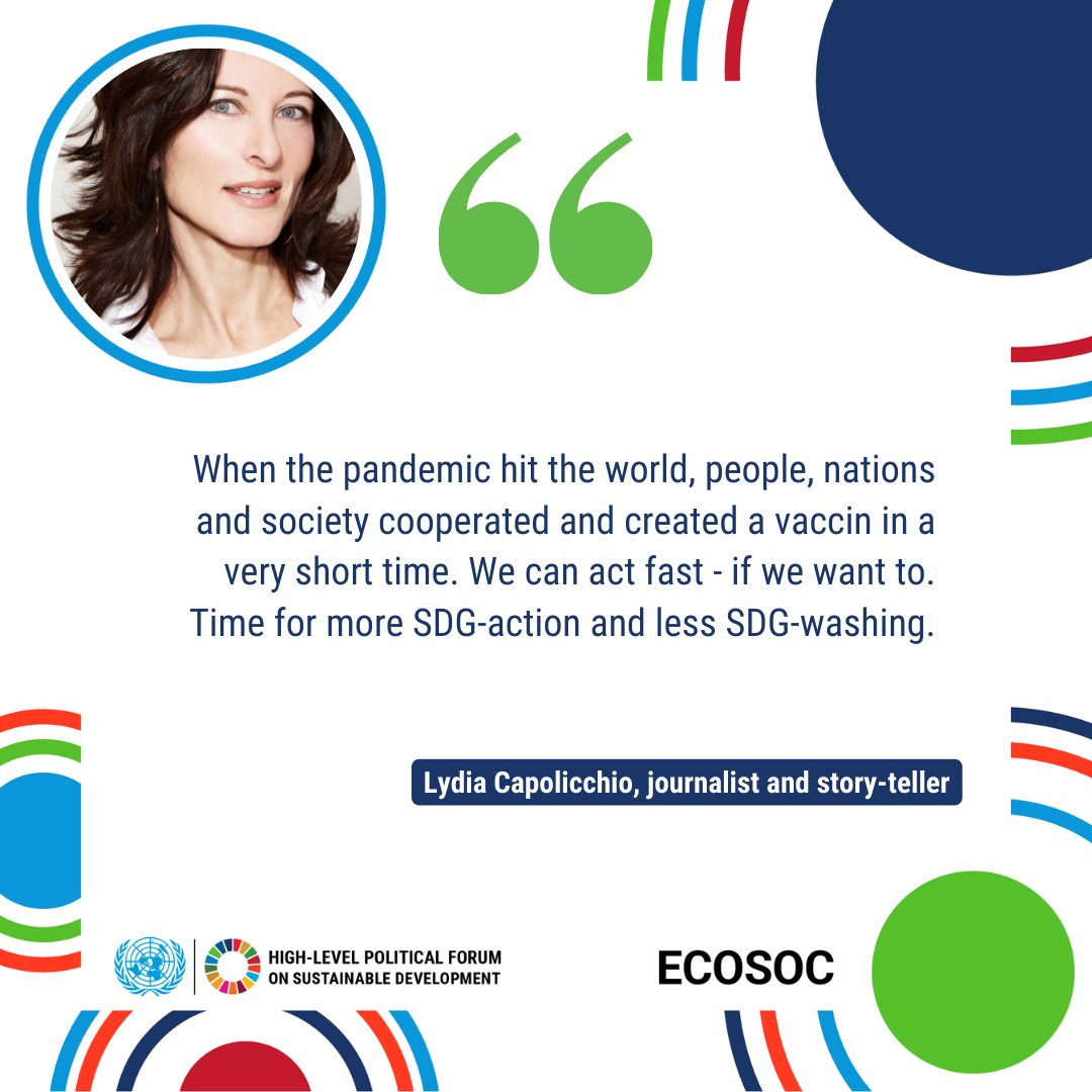 Countdown for the High-Level Political Forum 2022.
Such an honour to moderate Action at Local Level 6:th of July at UN headquarters New York.
#HLPF #SDG <a href="/GlobalgoalsUN/">Global Goals</a> <a href="/Sustdev/">UN DESA Sustainable Development</a> <a href="/UNDESA/">UN DESA</a> <a href="/UNECOSOC/">UN ECOSOC President</a>