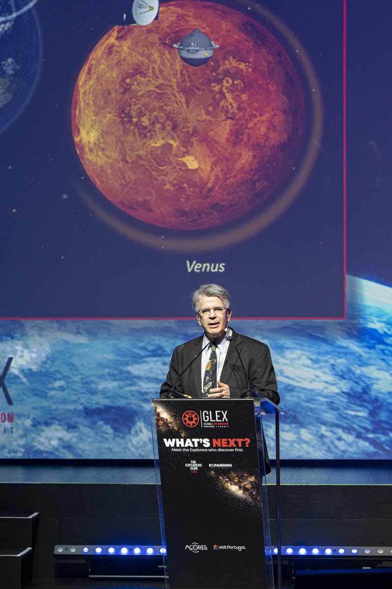glexsummit's tweet photo. Space painel @glexsummit. #GlexSummit #whatsnext https://t.co/mZ07k9G4hF