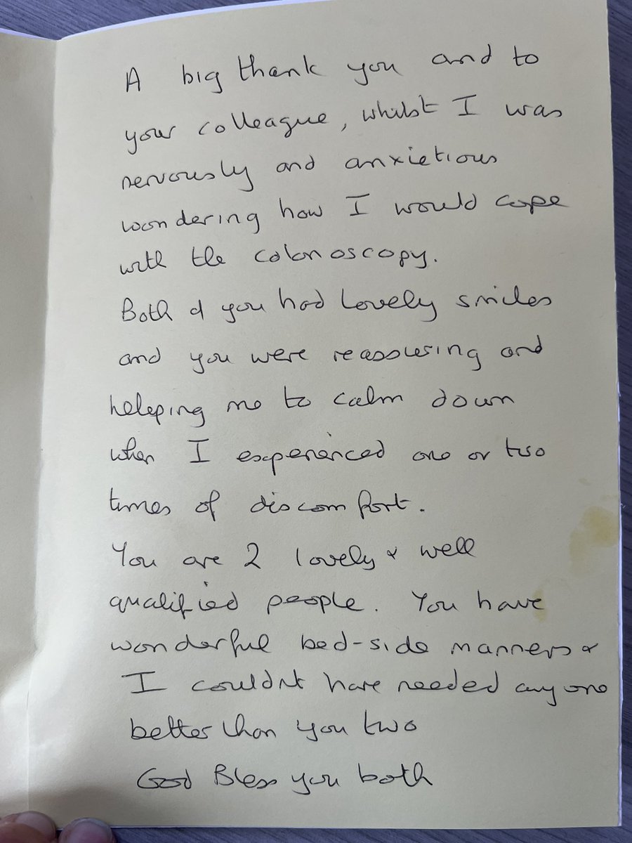 LancsHospEndoscopy CDH Chorley tweet media