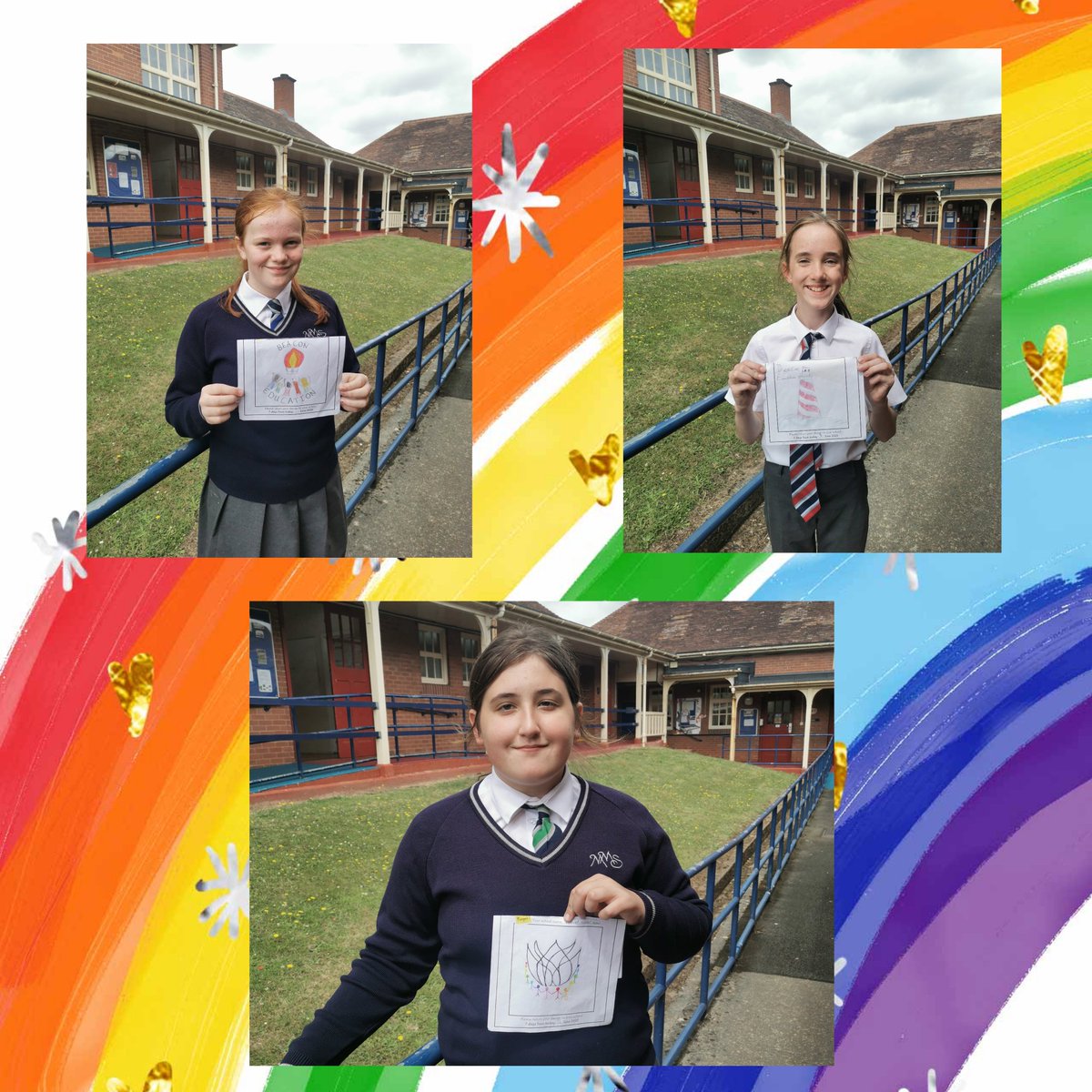 Minehead Middle tweet media