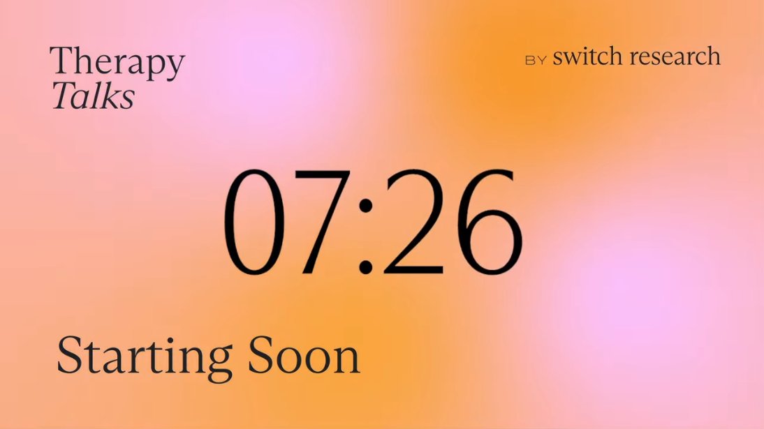 switchresearch_'s tweet photo. Starting soon!👀 Did COVID-19 Spike Social Anxiety? >> https://t.co/X1Z9ShiRQk #YouTube #LIVE #YouTubeLive #therapy #MentalHealthMatters #socialanxiety https://t.co/HdGchpZtVR