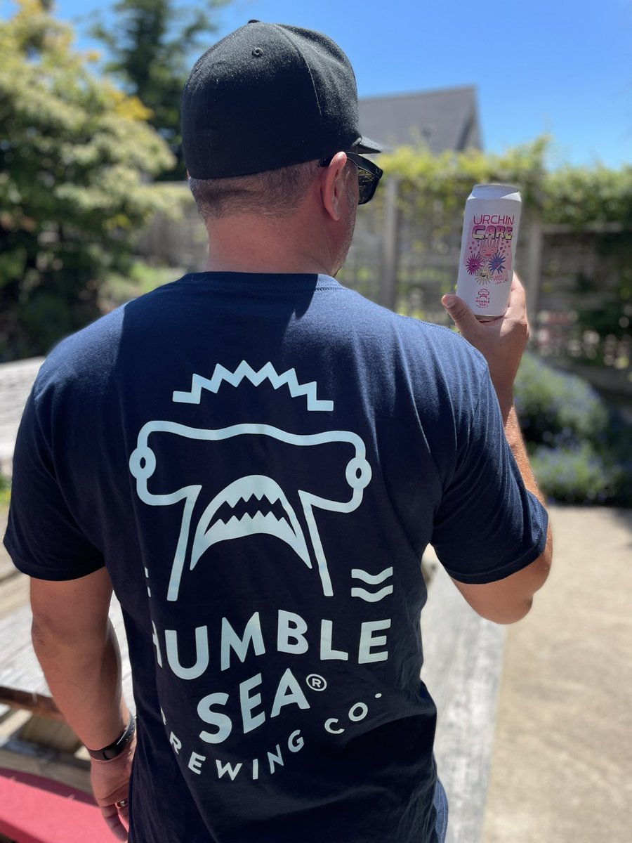 Happy 4th @ChicoITGuy &amp; thank you <a href="/Humble_Sea/">Humble Sea Brewing Co.</a> for making amazing beers!!!