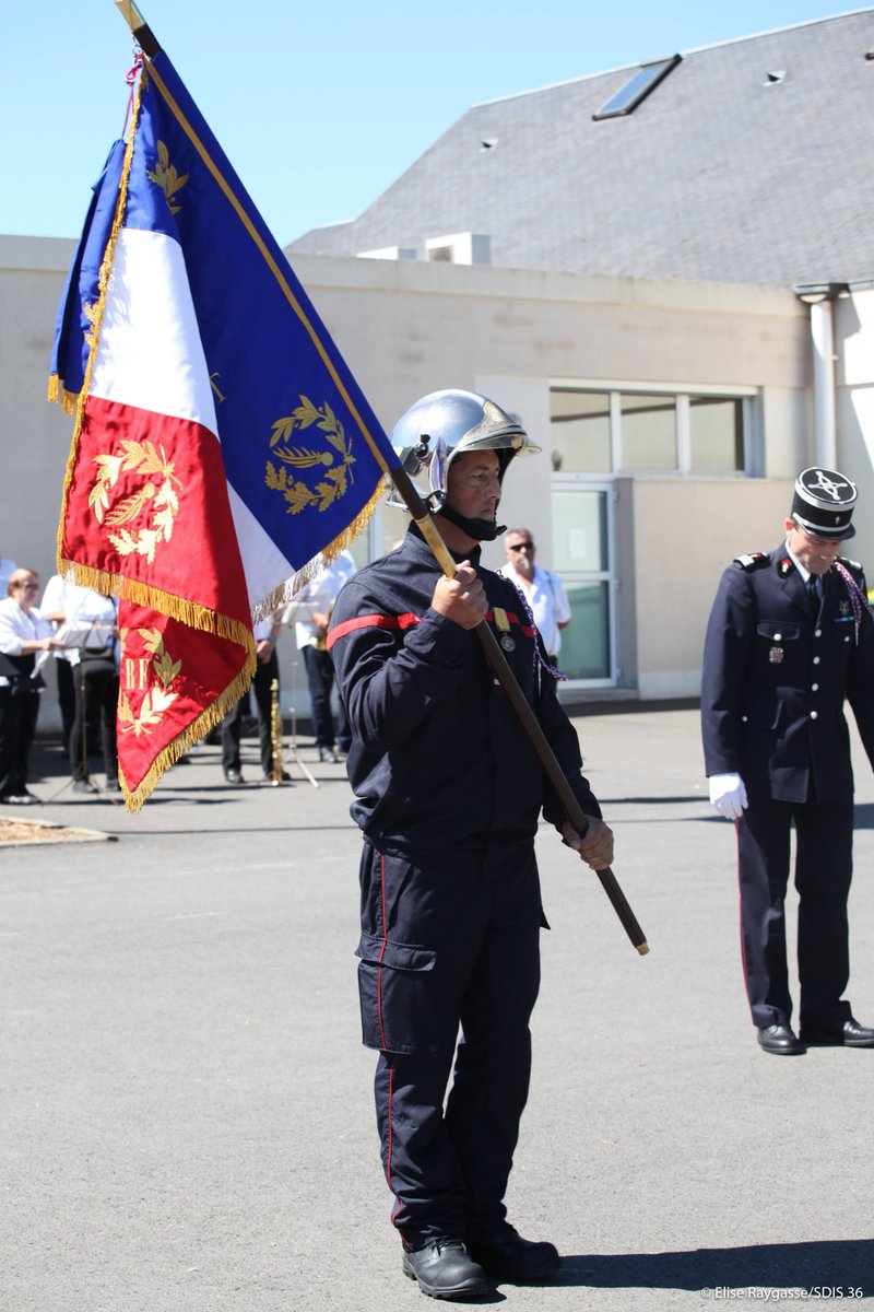Sapeurs-pompiers de l'Indre tweet media