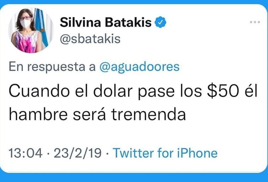 PALA23528315's tweet photo. @sbatakis Por si no estabas enterada? #ElPeorGobiernoDeLaHistoria #ElPeorPresidenteDeLaHistoria #CFKLadronaDeLaNacionArgentina #CFKRENUNCIA #CFKulpable https://t.co/wlrJdCHbB3