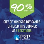 Image for the Tweet beginning: Our City of Windsor Summer