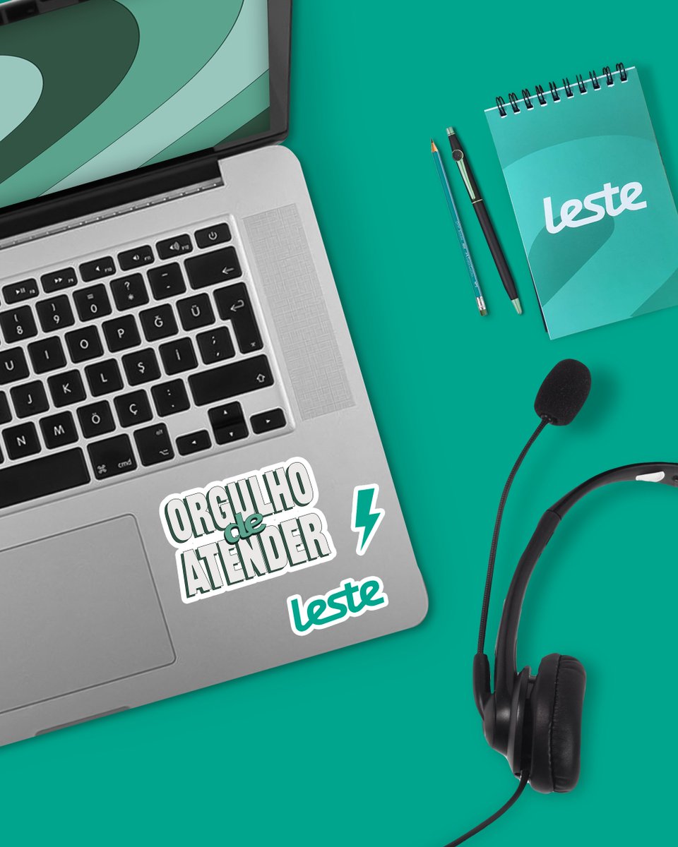 lestetelecom's tweet photo. Ser Operador é ter Orgulho de atender &amp; é ter Orgulho em ser o caminho! 

Parabéns aos profissionais e a nossa equipe maravilhosa 💚 

#OperadordeTelemarketing #lestetelecom #vempraleste #melhorcaminho #ultravelocidade https://t.co/XF8LfsxGSs
