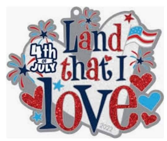Happy Independence Day to our Burlington Wrestling Family!  Enjoy the day and Honor the sacrifices of those who protected our great nation!  #btonwrestling