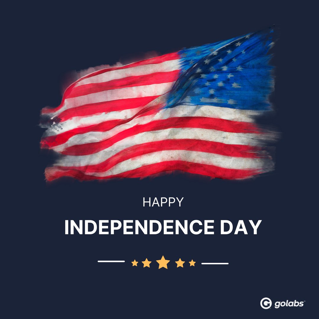 Happy Independence Day to all our clients, coworkers and partners in USA! 🇺🇸
Sending warm wishes to you on this day blush😊