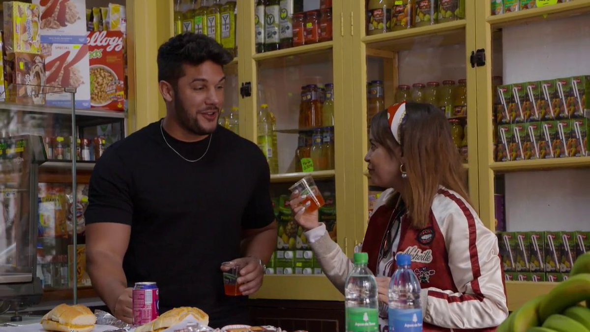 ¡Estrenamos temporada por todo lo alto! 🌞

Viajamos a Gran Canaria con anfitriones como <a href="/efectopasillo/">Efecto Pasillo</a>, <a href="/omar_e33/">Omar Sánchez</a> o <a href="/AlbertoSantana_/">Alberto Santana Sosa</a> 👏

Sigue el programa con nosotros en <a href="/cuatro/">Cuatro</a> 

✈ #ViajerosGranCanaria
🔴 mdia.st/directo4