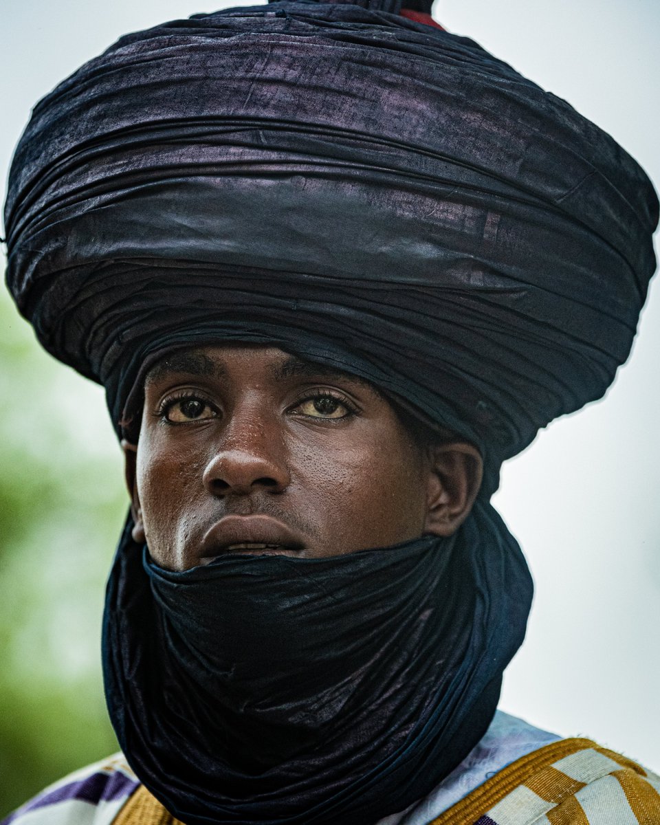 ✨ DOGARI 

  Dogari is still LIVE on <a href="/objktcom/">objkt</a>—telling African stories through portraiture is what defines my style of photography.

🔗: objkt.com/asset/KT1Seb2n…

#AfroNFT #1of1tezos #1of1xtz 
 🤍🥷🏾