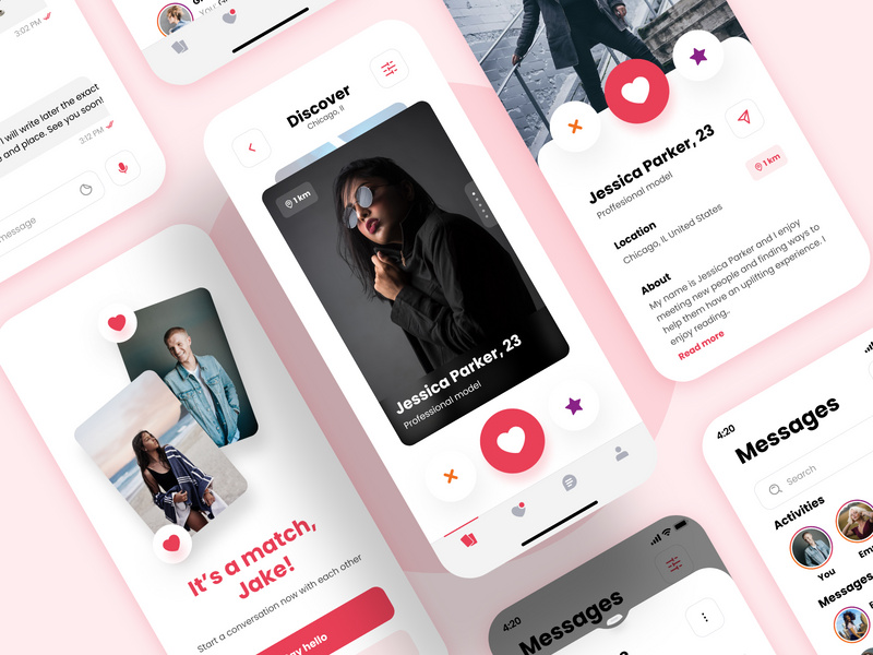 attiqa_95's tweet photo. Looking for new UI Kits? Download my new item titled 'Bumble App Redesign' on @epicpxls. 
 
https://t.co/QnZZ407jYu https://t.co/ChFqVQeefD