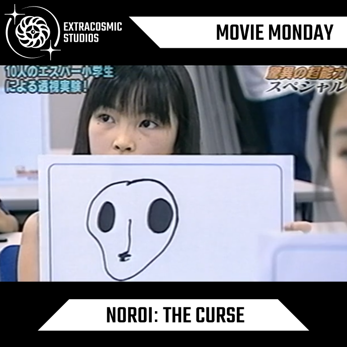 ExtracosmicS's tweet photo. Heyy it's #MovieMonday 🙌

The Curse/Noroi (ノロイ) Is a found-footage ghost story done right. With clips of home videos, local news, reality shows, and documentary all serving one narrative, you can't help but believe in the curse at least a little.
#HorrorMovies #horror #movies https://t.co/KiUMEEC04P
