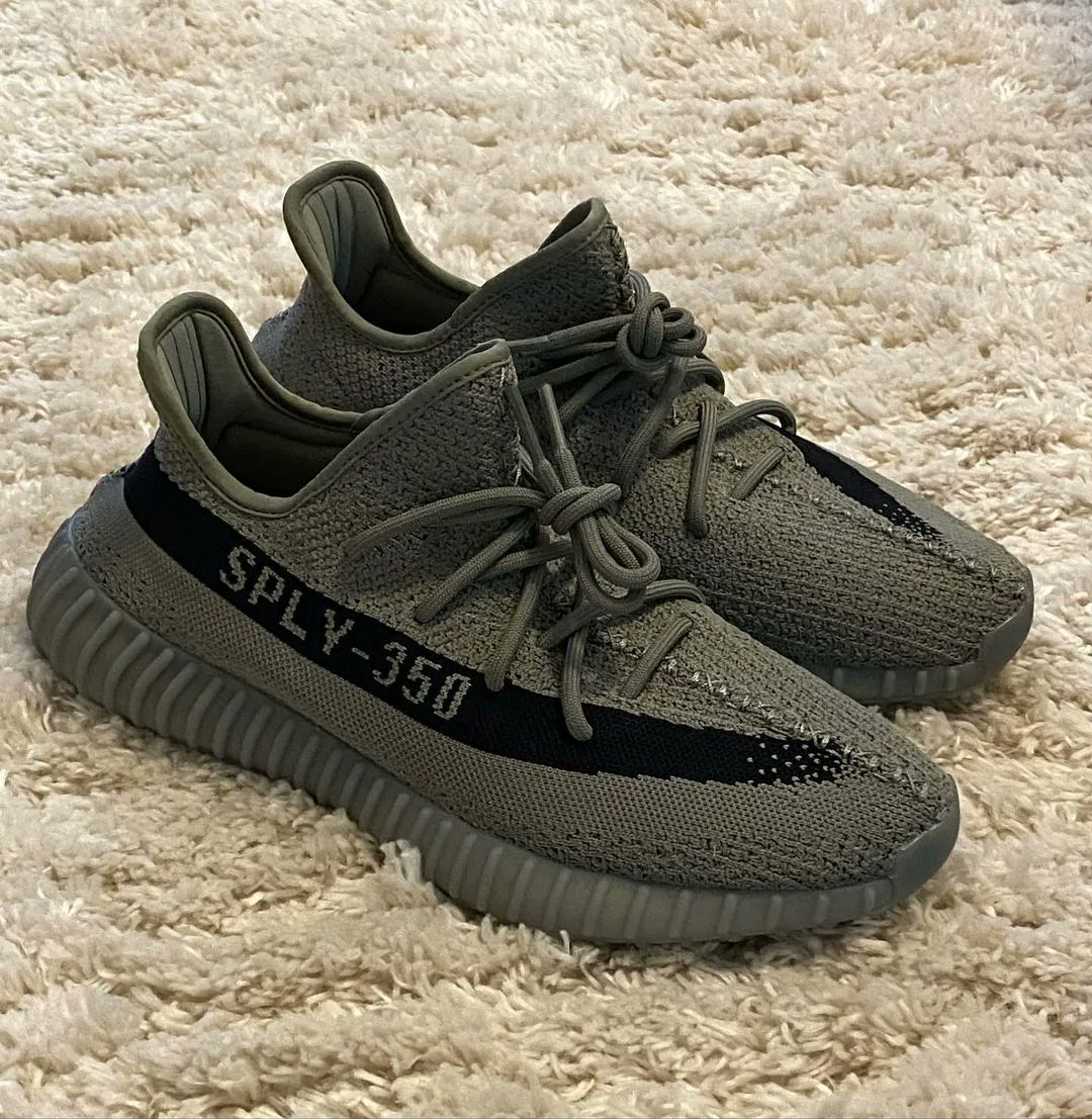 Adidas Yeezy Boost 350 V2 'Granite 9