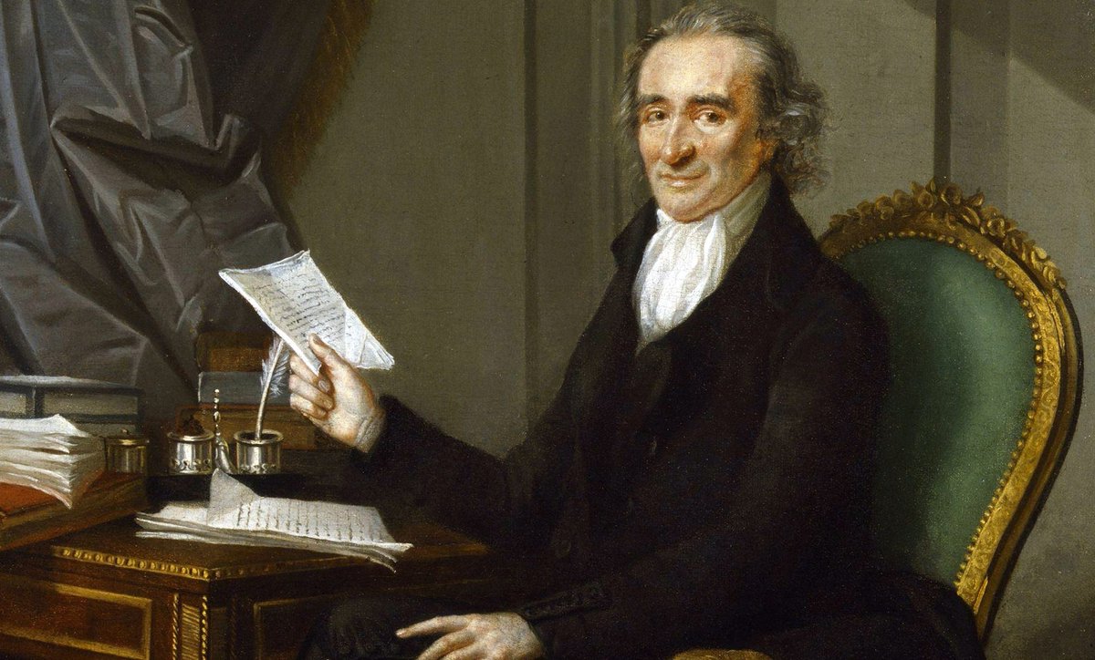 notgrubles's tweet photo. "The duty of a true Bitcoiner is to protect his fellow precoiners from shitcoinery." - Thomas Paine https://t.co/brmJu7iCPn