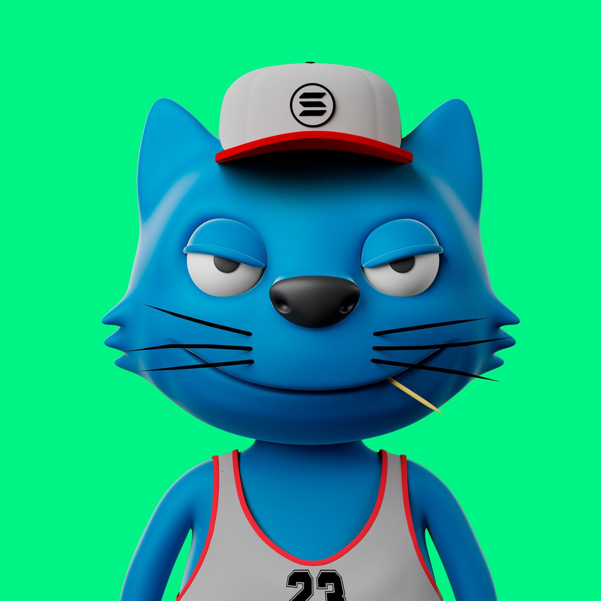 Slicker Cats - MINT NOW tweet media