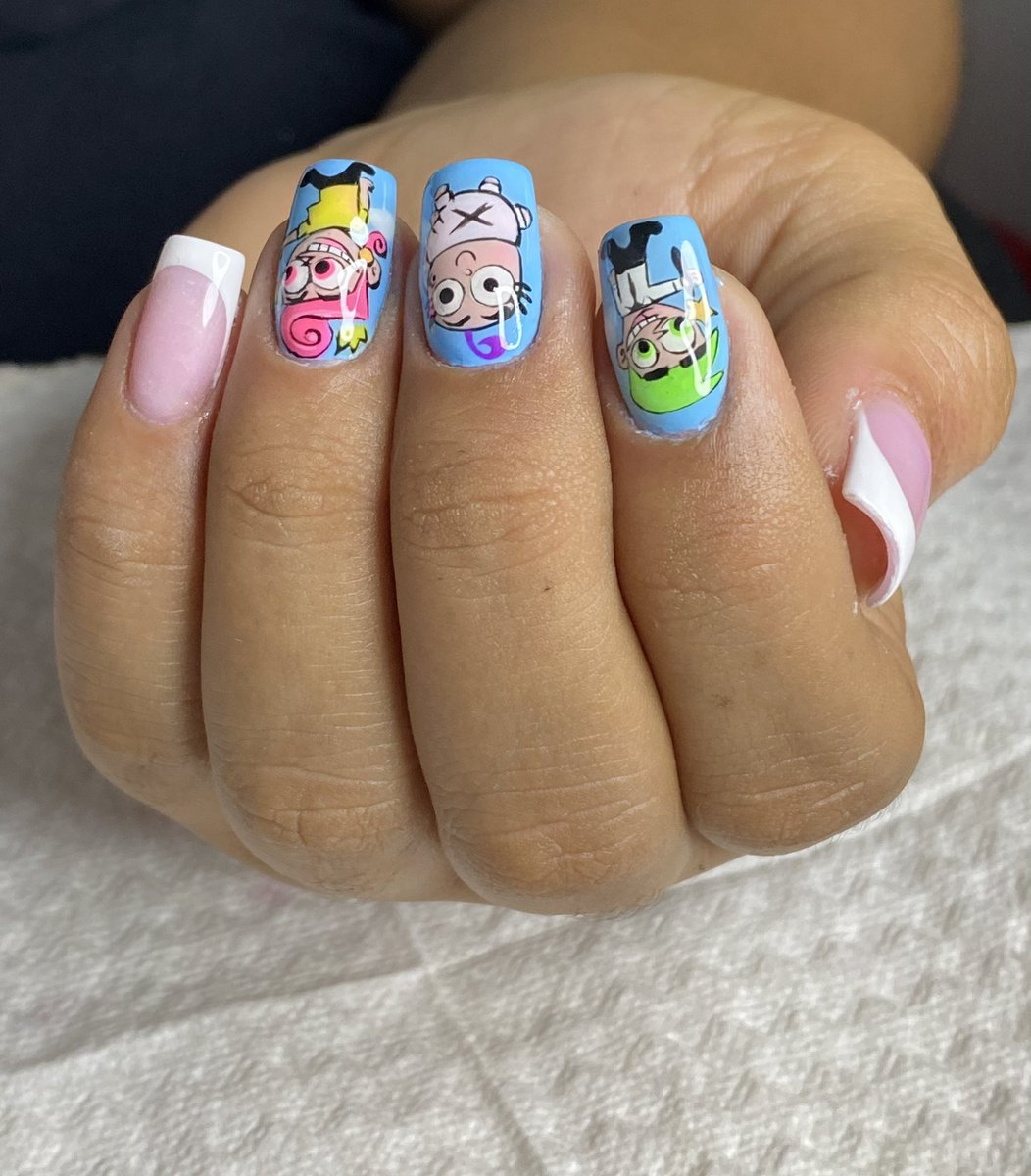DanielaBayer5's tweet photo. Holaaa quería contarles que mi hermana Angela es manicurista en el Guaviare  y realiza esmaltado en semi,acrílico,tradicional…. Los que quieran agendar un turnito su número es 3112309923. No es porque sea mi hermana pero trabaja super lindooo!😍🫶🏽
https://t.co/veGeQuq4Gy https://t.co/sQqduOb3oW