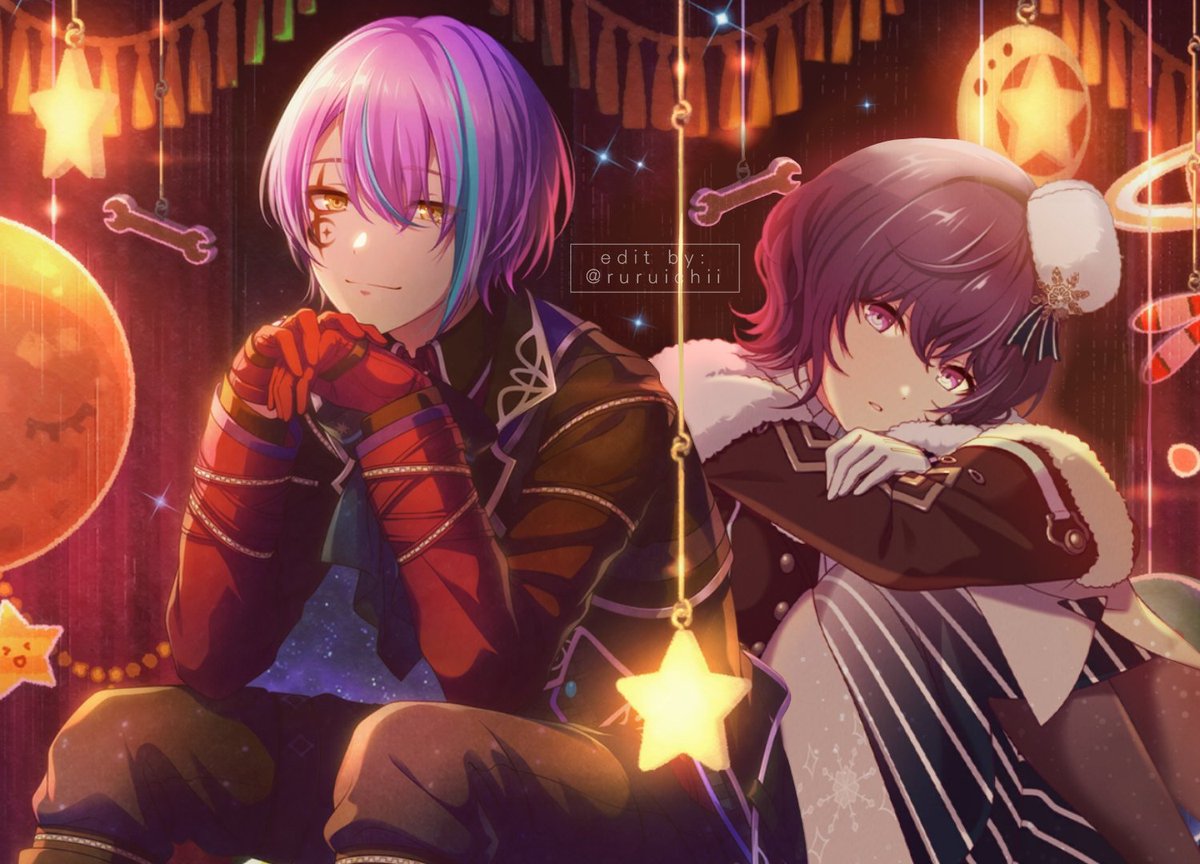 Midnight edit 💜💜💜 #プロセカ #projectsekai #prsk #朝比奈まふゆ