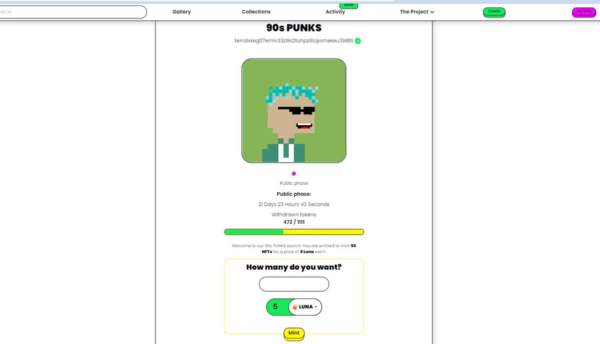 90's PUNKS tweet media