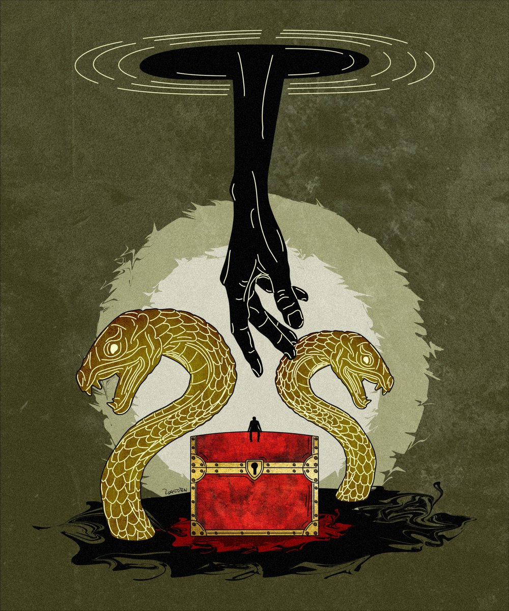 • THE BIG SECRET •

3 $XTZ
9/12 editions left

#TheImaginariumRasden
Link below👇🏼👇🏼