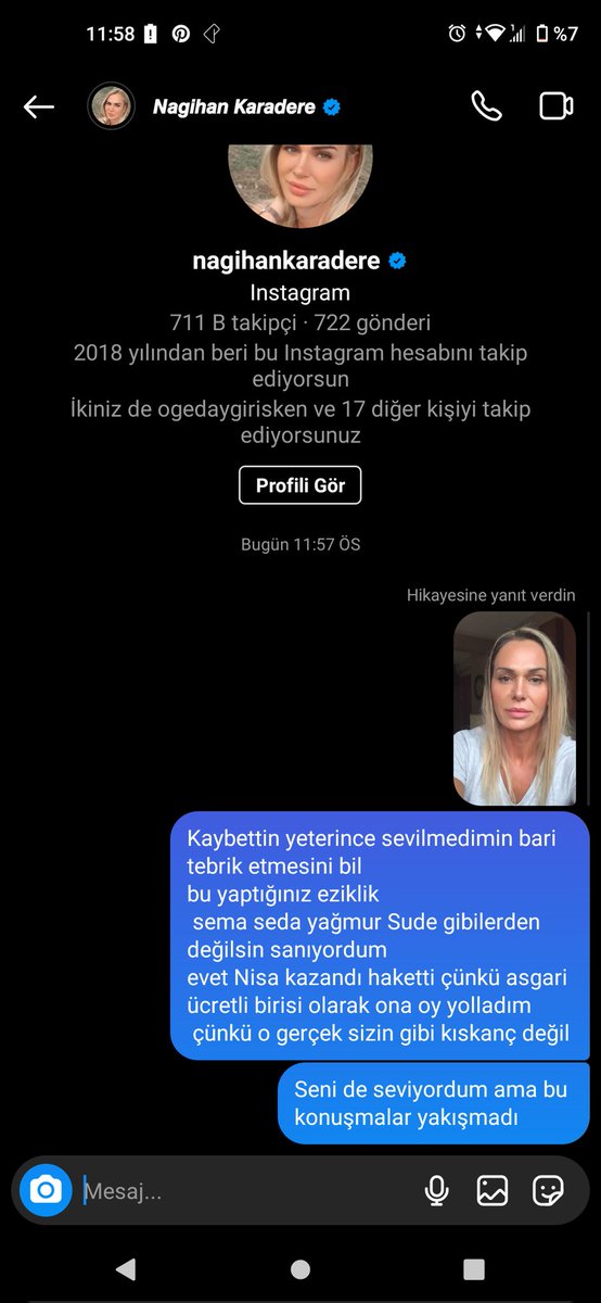 Kateunble's tweet photo. Siz de hiç gurur yok mu????@NAGiHANKARADERE https://t.co/kJPmIp76ep