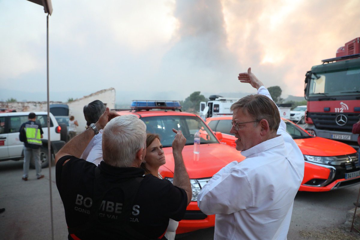 Ximo Puig tweet media