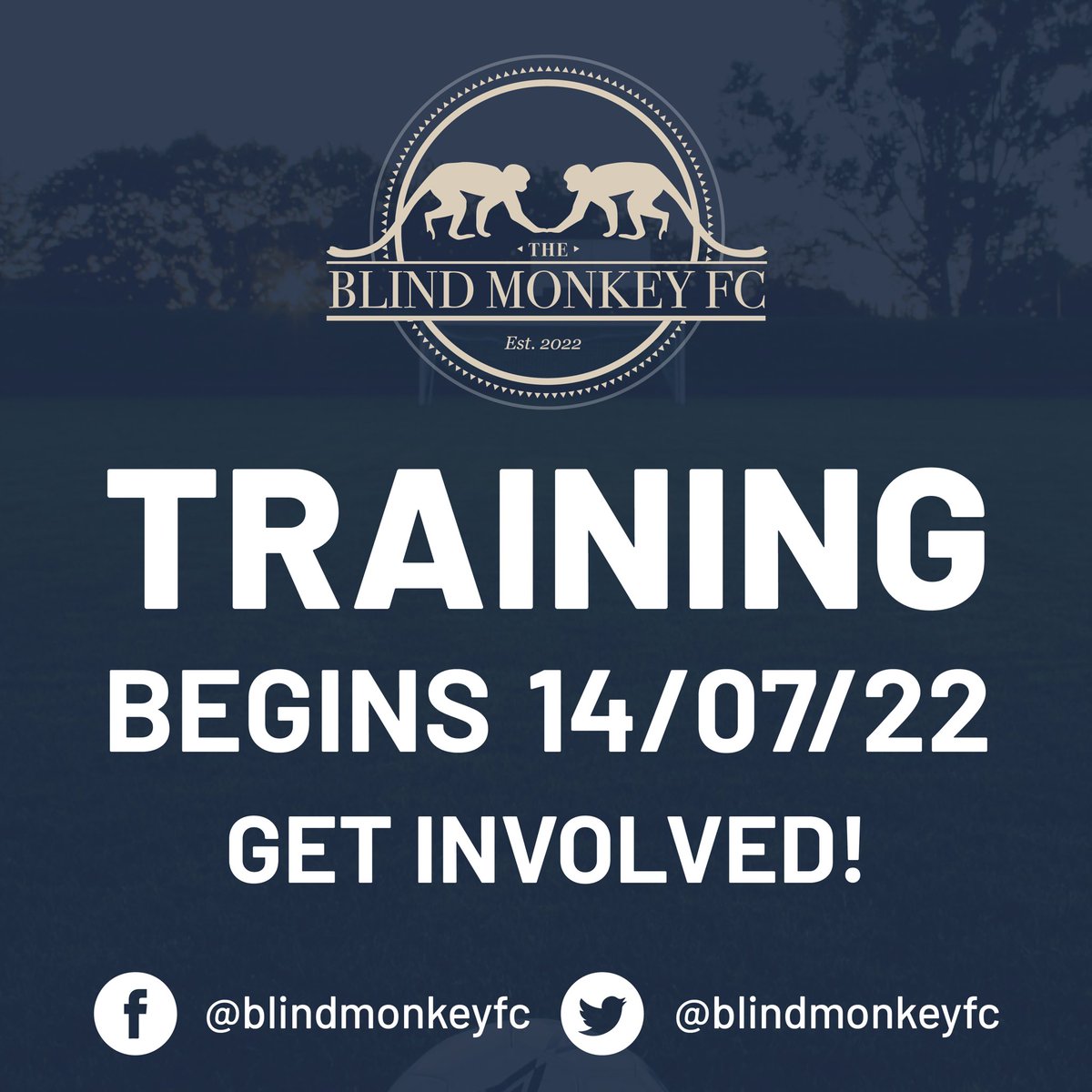 Blind Monkey FC tweet media