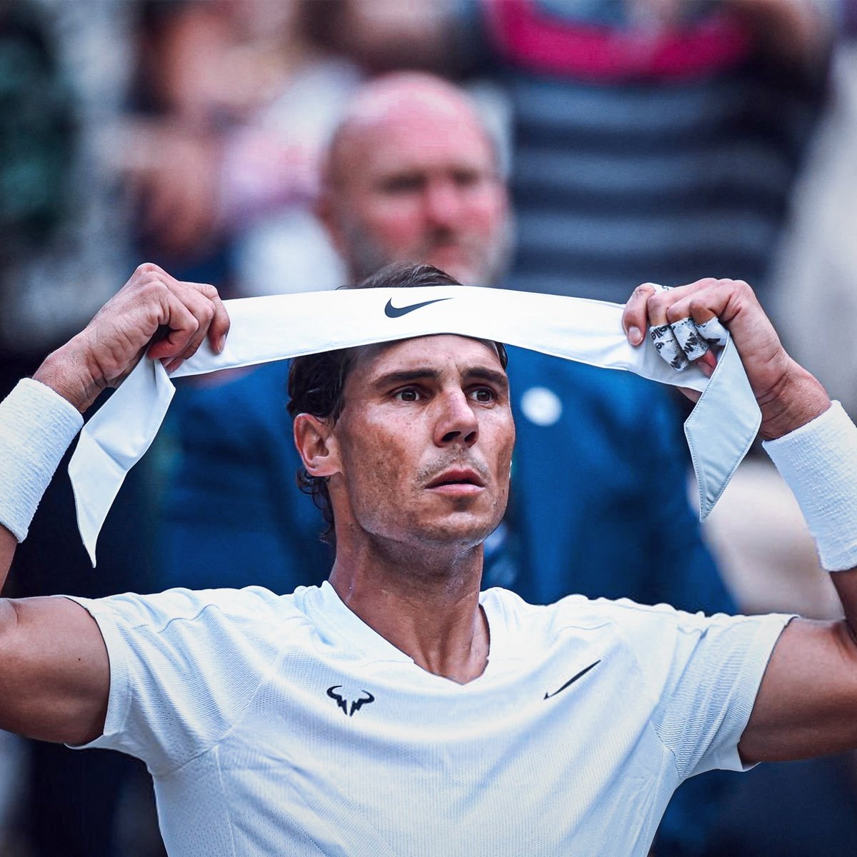 ii4kM_'s tweet photo. Avatars || Rafael Nadal 🐐
#Wimbledon https://t.co/G4NzG9BRzi