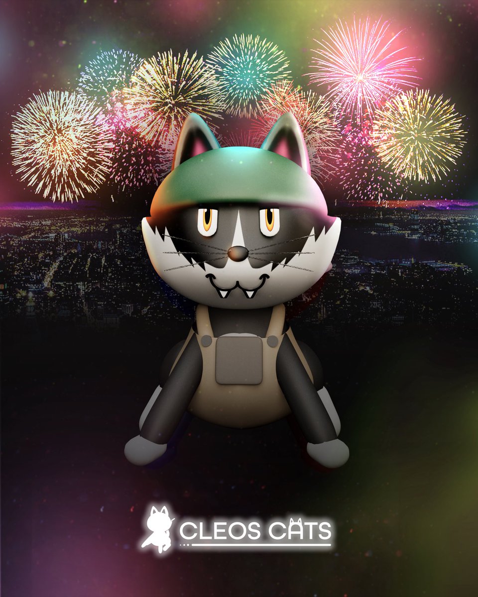 Cleo’s Cats tweet media