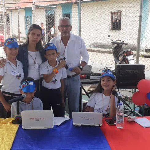 Desarrollo del Encuentro de Saberes y Haceres 2022 en diferentes instituciones educativas de los municipios del estado Trujillo. @MPPEDUCACION  <a href="/_LaAvanzadora/">Yelitze Santaella</a> @ZonaEduTrujillo  <a href="/MariiaPalomares/">Maria Palomares</a> <a href="/Analydaboin/">Any</a>