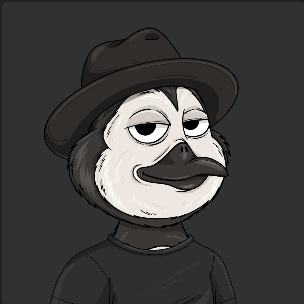 <a href="/nuynft/">Nuynnft</a> Frosty Penguins on Magic Eden!
So Freakin “Hot”🔥yet Frosty to the touch!!!❄️❄️❄️🐧🐧🐧<a href="/FrostyPenguins_/">Frosty Penguins</a>