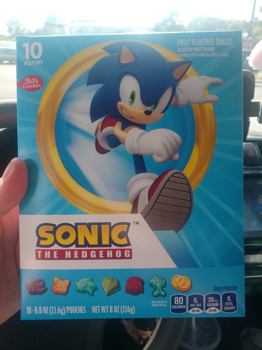 ❥ I found this because I impulsively went down the candy aisle