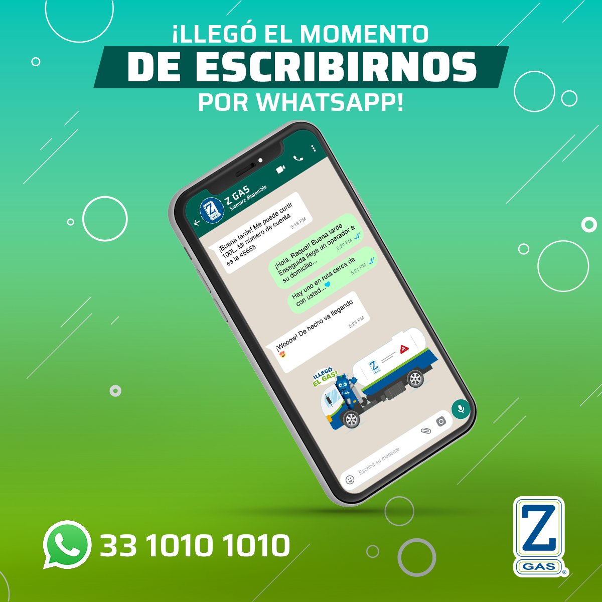 Zeta Gas Jalisco tweet media