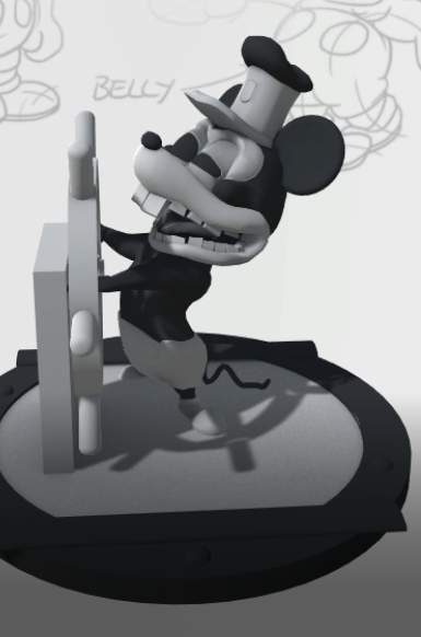 SquirrelNotSure's tweet photo. On #VEEV Steamboat-Rickey is the First-Appearance-#RickeyRat.

And as well the very first #Collectible on #VEEV. He is the #TODD of #VEEV. The one and only.

So the #PartnerStatue will not be FA.

#SteamboatRickey > #PartnerStatue https://t.co/hOUV6TSVIe