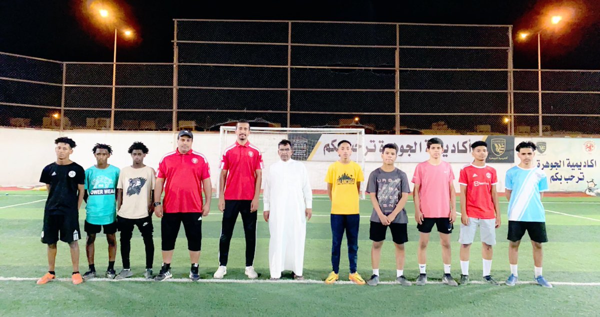 ff1187's tweet image. كل التوفيق للنجوم المقبولين مبدئياً في تجارب نادي الفيصلي 

@AlFaisaly 
@al_jawhrah_