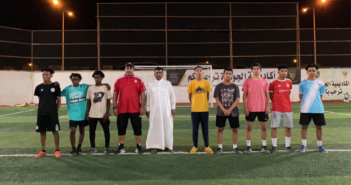 ff1187's tweet image. كل التوفيق للنجوم المقبولين مبدئياً في تجارب نادي الفيصلي 

@AlFaisaly 
@al_jawhrah_