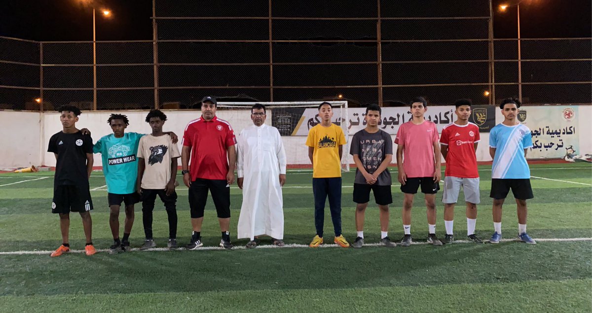 ff1187's tweet image. كل التوفيق للنجوم المقبولين مبدئياً في تجارب نادي الفيصلي 

@AlFaisaly 
@al_jawhrah_