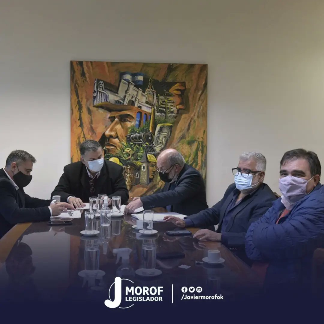 JavierMorofok's tweet photo. 📍Legislatura de Tucumán/Jornada de reunión con la comisión de Seguridad y Justicia.
👉Entre los temas a tratar, el más relevante del día fue el cumplimiento del fallo de la Corte Suprema S/Narcomenudeo.
#JavierMorof https://t.co/VB2jF0sUor