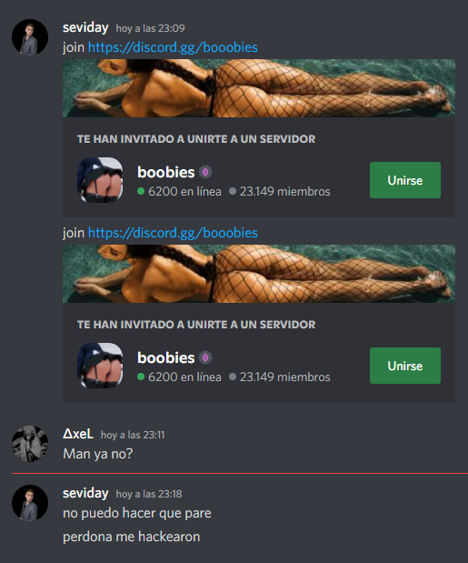 Su vecina no lo quería conocer...