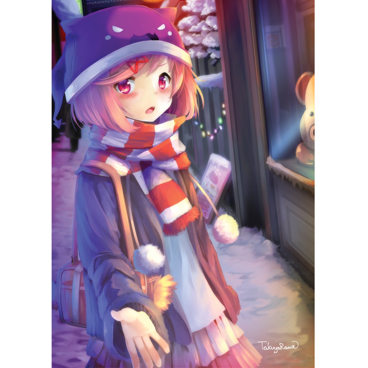 🧁FrNatsuki🧁 || tweet media