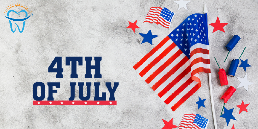 sunnyvaledental's tweet photo. Happy Independence Day America!
#IndependenceDay #USA #Freedom #PatrioticΒ #HappyIndependenceDay #FourthOfJuly
#SunnyvaleDentalCare
#Dentist #drbhawnagupta #ppoinsurance #familydentalcare #drfredrong https://t.co/sPm08Lt1cA