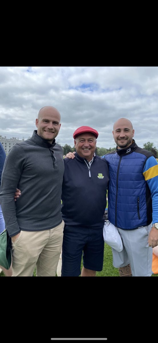 dylanorr7's tweet photo. What a course @TheAdareManor and a great crowd and atmosphere @JPProAm looking forward to day 2! https://t.co/MfbKgsUm7S