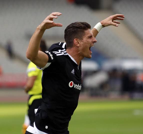 hoşgeldin Mario Womez
#Weghorst